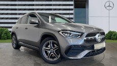 Mercedes-Benz GLA 200 AMG Line 5dr Auto Petrol Hatchback